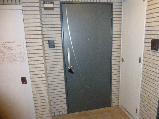 ベル・ドミール西二階町のその他共用部分