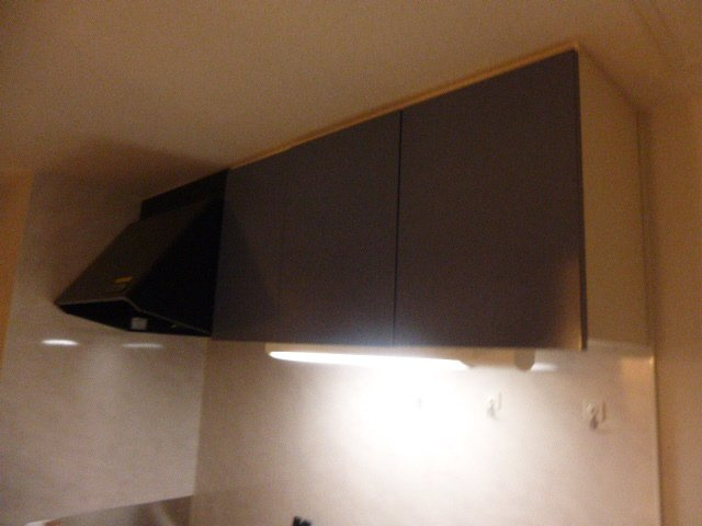 ベル・ドミール西二階町のキッチン