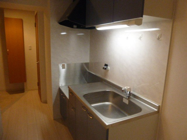 ベル・ドミール西二階町のキッチン