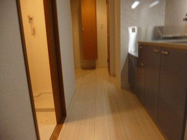 ベル・ドミール西二階町の内装