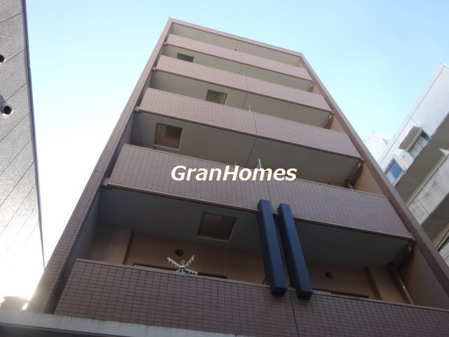 ベル・ドミール西二階町の外観