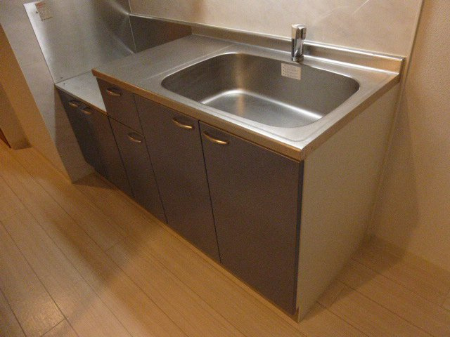 ベル・ドミール西二階町のキッチン