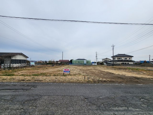 高崎市金古町売地 D区画の外観
