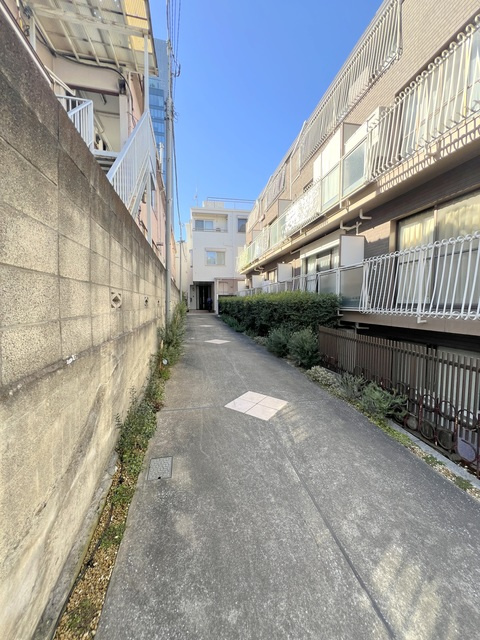 フラッツ南青山のエントランス|★エントランス★