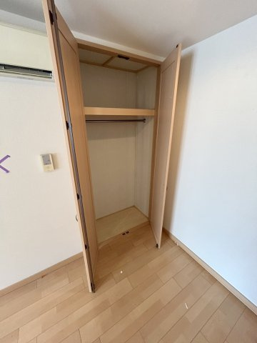 フラッツ南青山の収納|★クローゼット★
