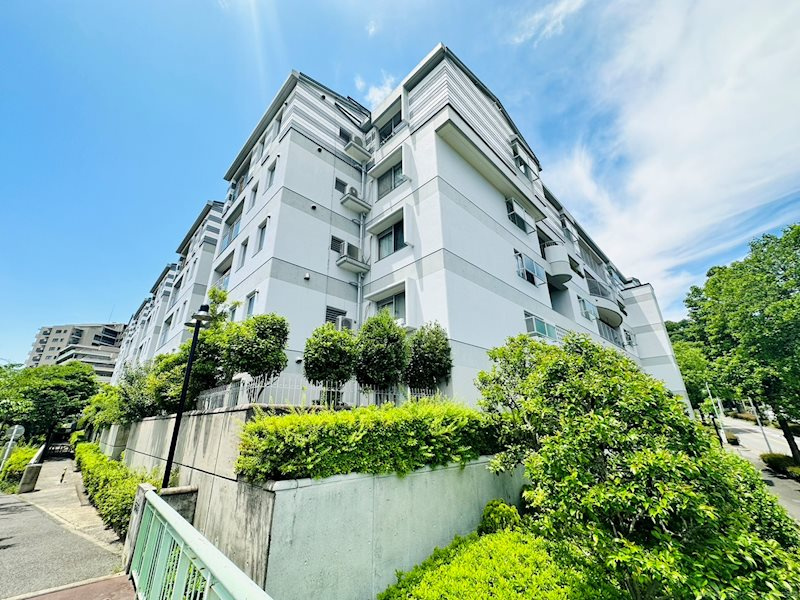 プレステージ新千里西町3号棟