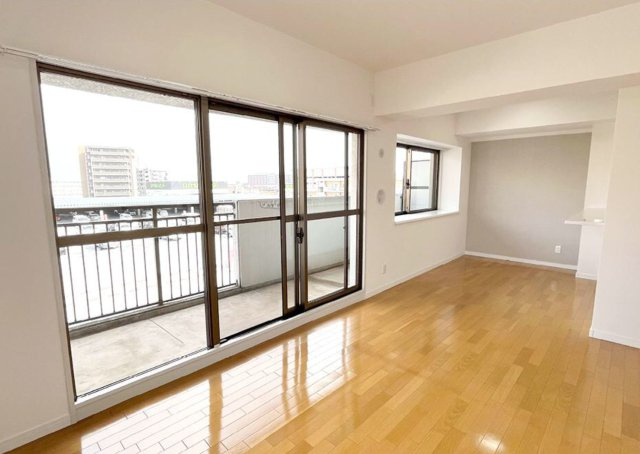 グリーンピア松戸の居間・リビング