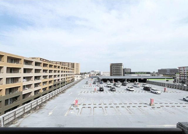 グリーンピア松戸の展望