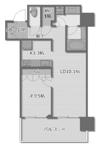 MJR堺筋本町タワー