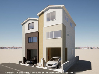 【省エネ性能ラベル】 | 大和市柳橋5丁目  2号棟 4期 | 第三者評価BELS　目安光熱費：約20.9万円/年