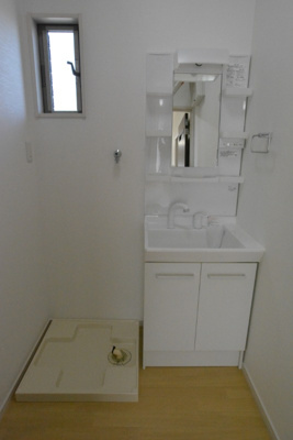 【洗面所】 | ヴィラコート和田1