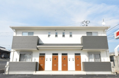 【外観】 | ヴィラコート和田1