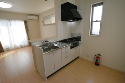 【キッチン】 | ヴィラコート和田1