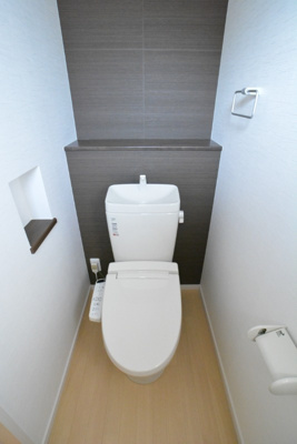 【トイレ】 | ヴィラコート和田1