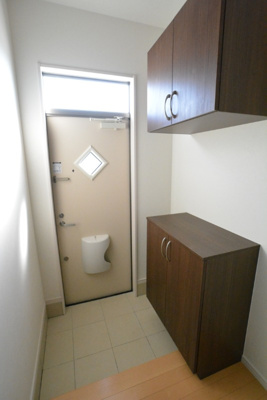 【玄関】 | ヴィラコート和田1