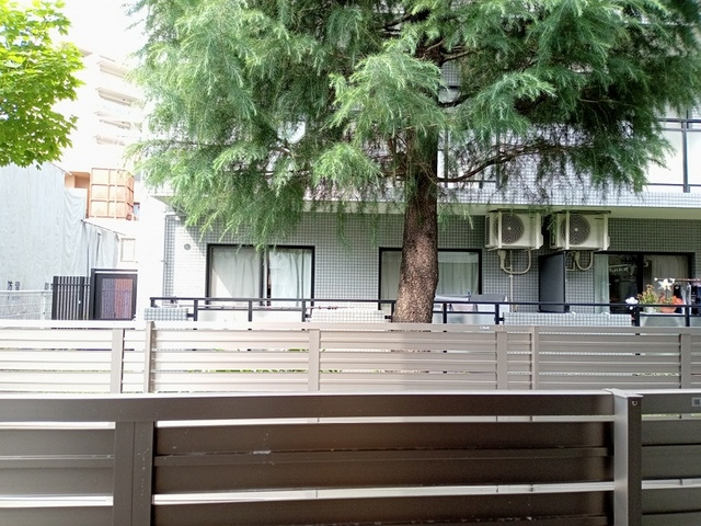 ＴＮヒルズ東中野の展望|★バルコニーからの眺望★