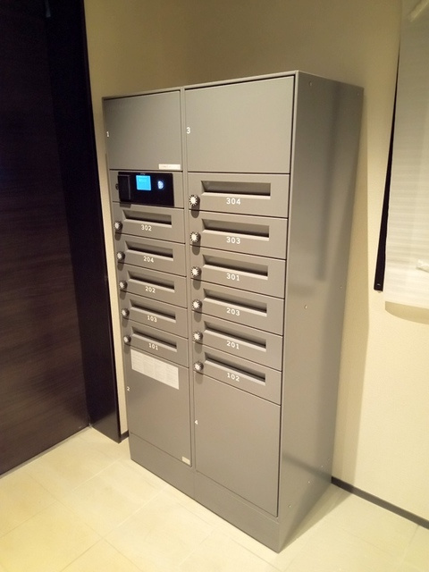 ＴＮヒルズ東中野のその他共用部分|★宅配ボックス★