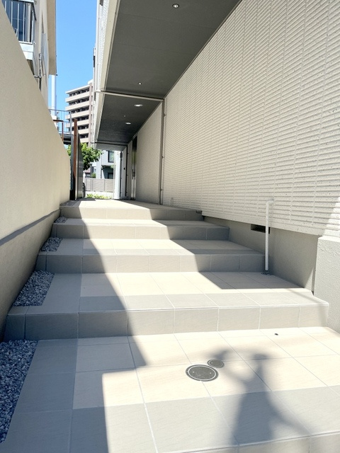 ＴＮヒルズ東中野のエントランス|エントランス