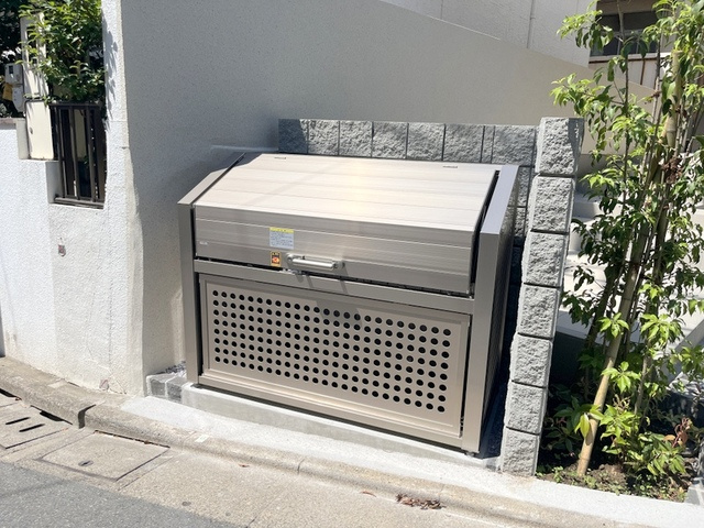 ＴＮヒルズ東中野のその他共用部分|ゴミストッカー