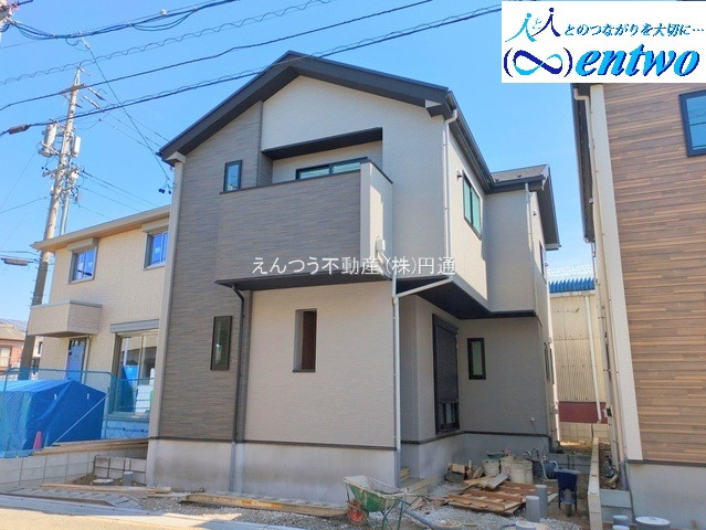 春日井市花長町1期