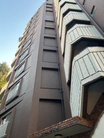 ローヤルハイツ氷川の外観