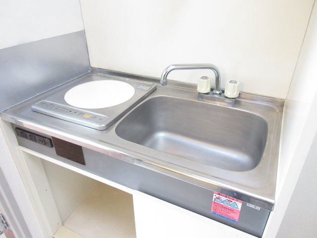 ハイツアドレサントのキッチン