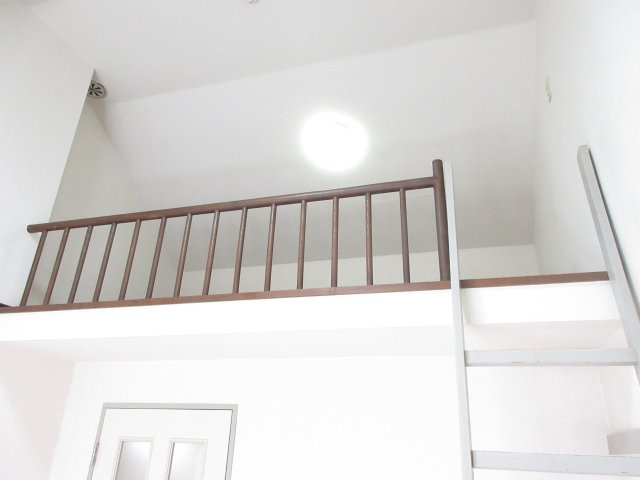 ハイツアドレサントの内装