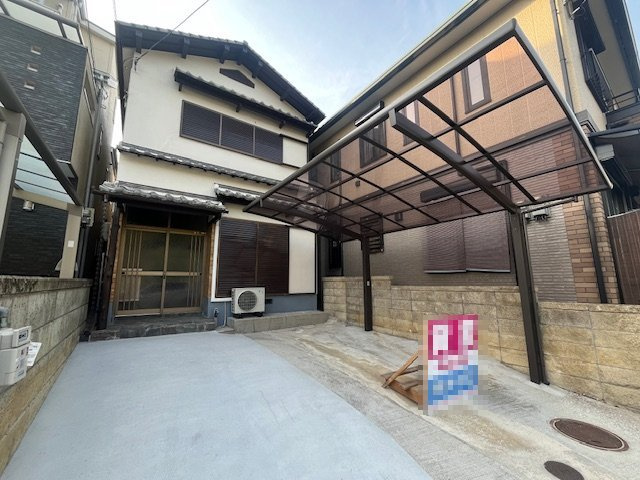 菊水町戸建貸家