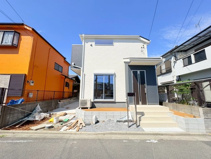 川越市神明町　新築分譲　西武新宿線『本川越駅』バス9分　【川越小学区】の画像