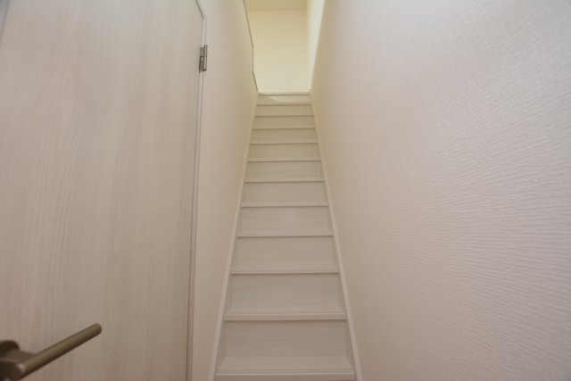 【その他】 | シャロム後藤寺 | ロフト階段