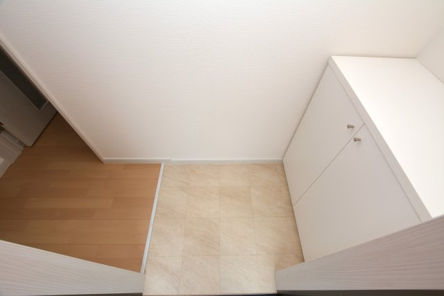 【玄関】 | シャロム後藤寺