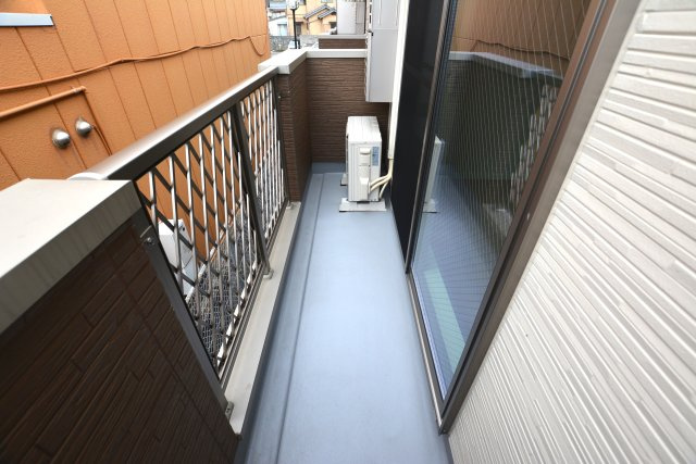 【バルコニー】 | シャロム後藤寺