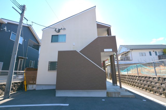 【外観】 | シャロム後藤寺