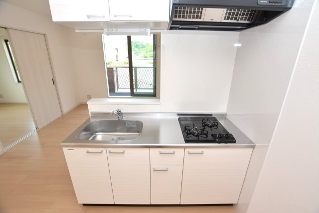 【キッチン】 | シャロム後藤寺