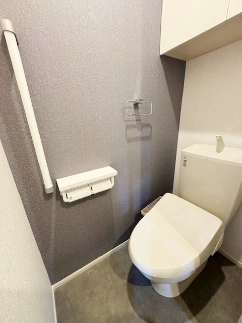 リッカンスヘム一番町のトイレ