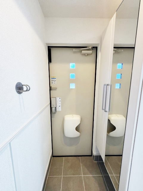 リッカンスヘム一番町の玄関