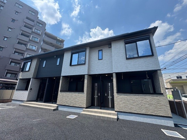 リッカンスヘム一番町の外観