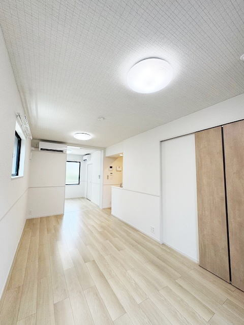 リッカンスヘム一番町の居間・リビング