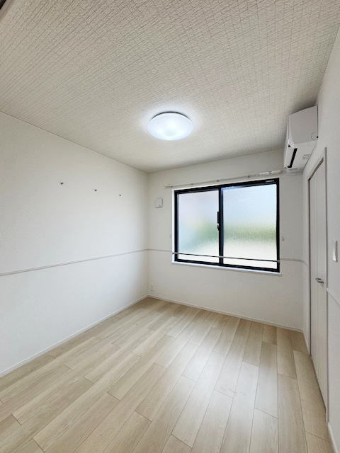 リッカンスヘム一番町の寝室