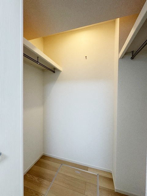 リッカンスヘム一番町の収納