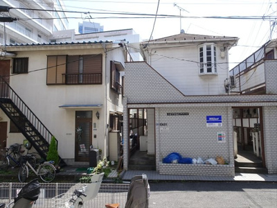 【展望】 | ビューノ渋谷本町
