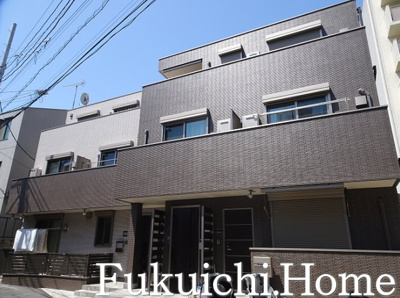 【外観】 | ビューノ渋谷本町