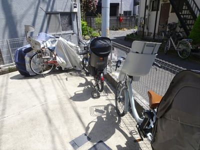 【その他共用部分】 | ビューノ渋谷本町