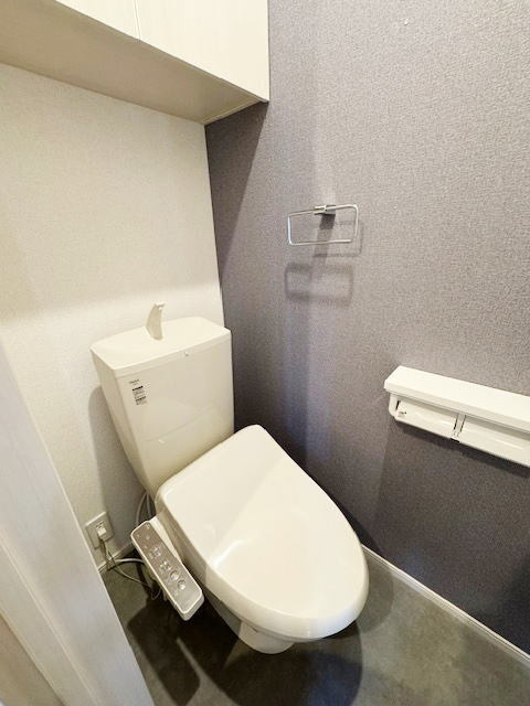 リッカンスヘム一番町のトイレ