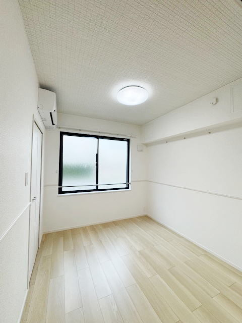 リッカンスヘム一番町の寝室