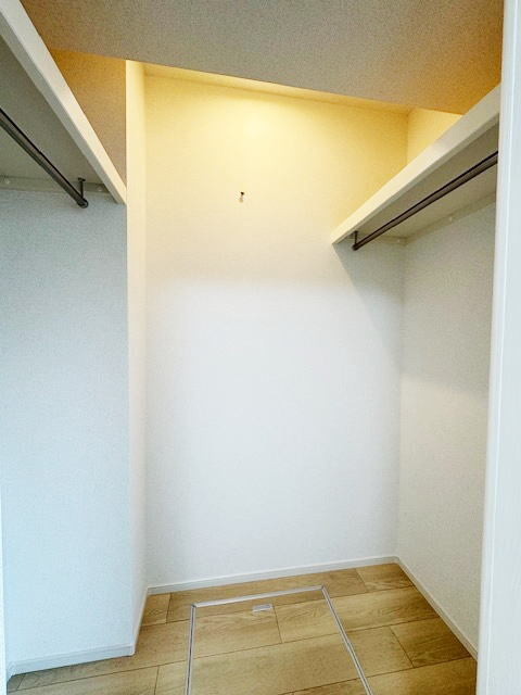 リッカンスヘム一番町の収納