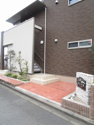 【エントランス】 | クラールK3(クラールケースリー)