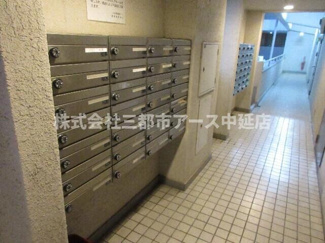 【その他共用部分】 | ライオンズマンション目黒青葉台タウンハウス　は三都市アース中延店へお任せください！