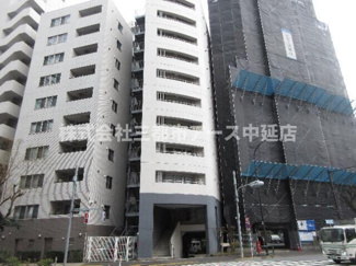【外観】 | ライオンズマンション目黒青葉台タウンハウス　は三都市アース中延店へお任せください！