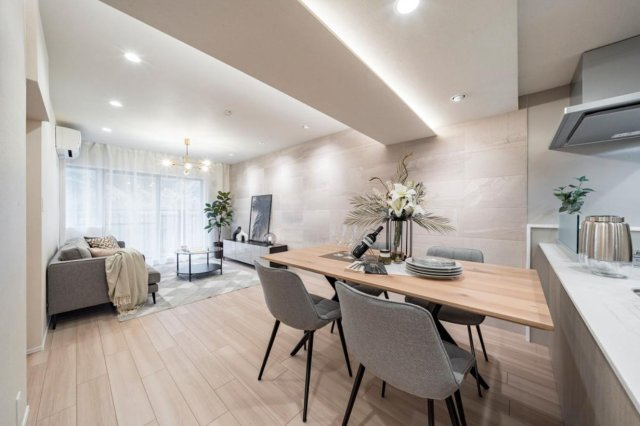 パーク・ハイム南軽井沢【仲介手数料無料】